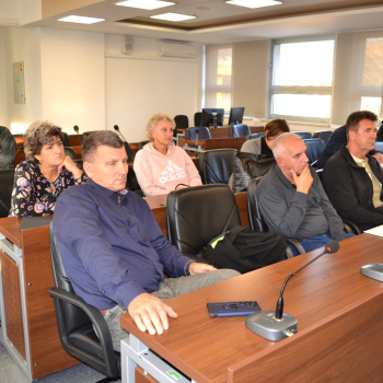 Održan konsultativni sastanak sa predstavnicima boračkih udruženja o Nacrtu Budžeta Općine Ilijaš za 2026. godinu